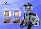 RF Body Slimming Shape Laser Face Lifting Machine 40khz Ultrasonic Frequency